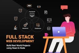 Full Stack Web Development Bootcamp